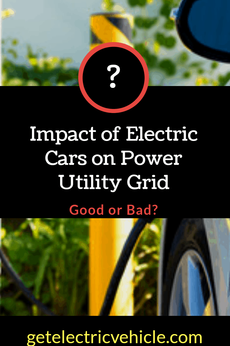 Impact of ev on power grid