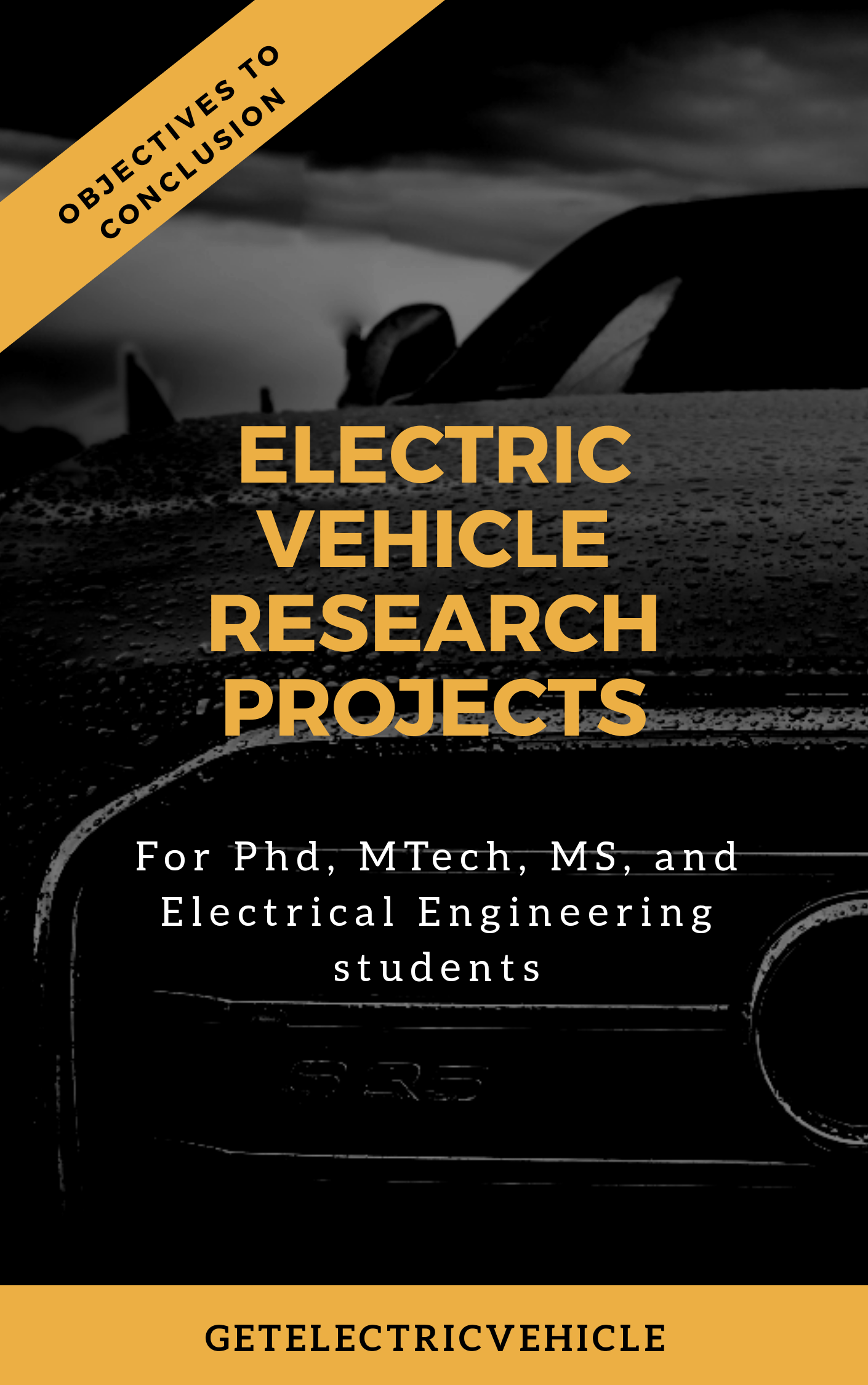 Electric vehicle research projects