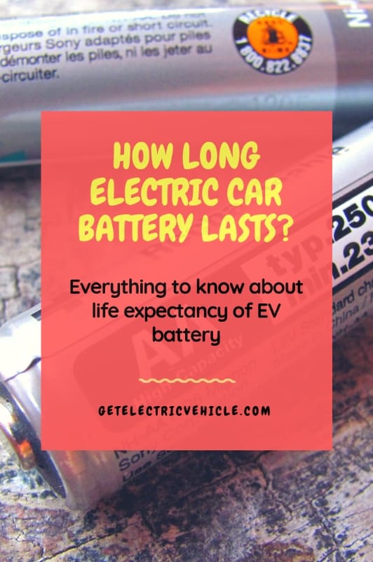 Electric car battery life expectancy How long EV battery lasts? Get