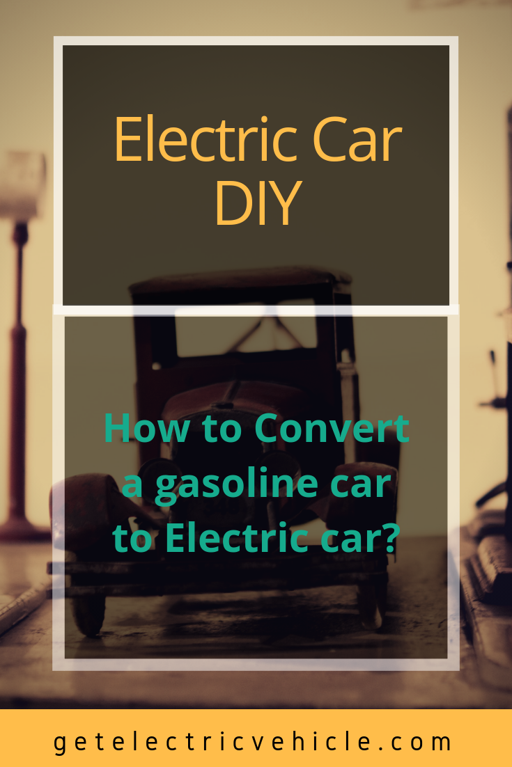 electric car diy