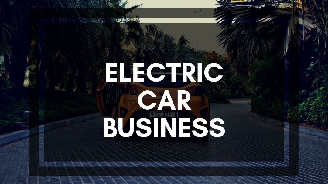 electric car business