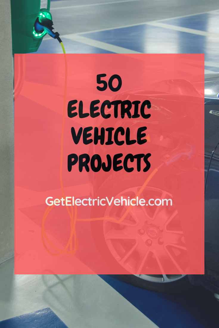 electric vehicle projects