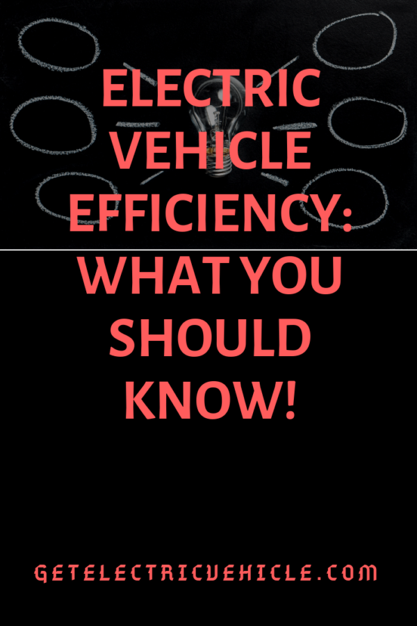 Electric vehicle efficiency: What you should know! - Get Electric Vehicle