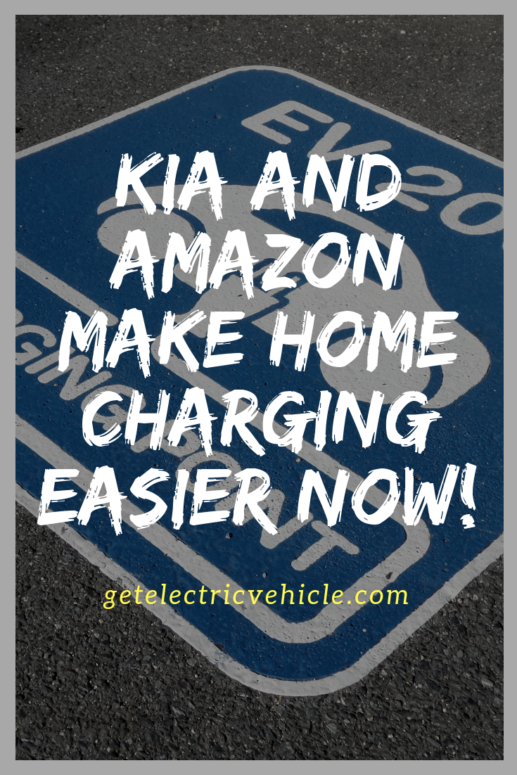 Kia charging stations