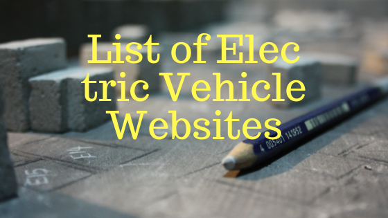 electric vehicle news