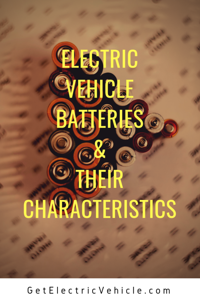 Electric vehicle battery