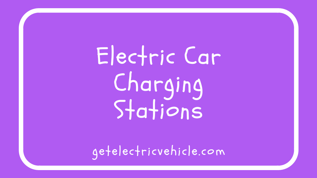 EV charging