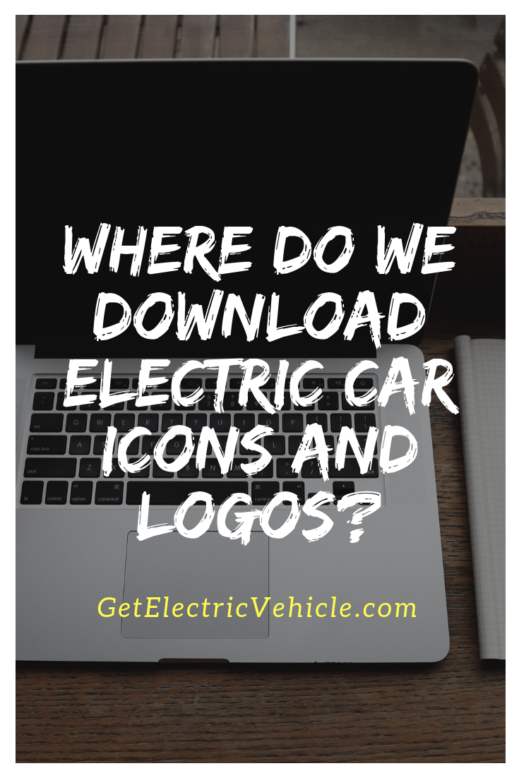 Electric Car Icons