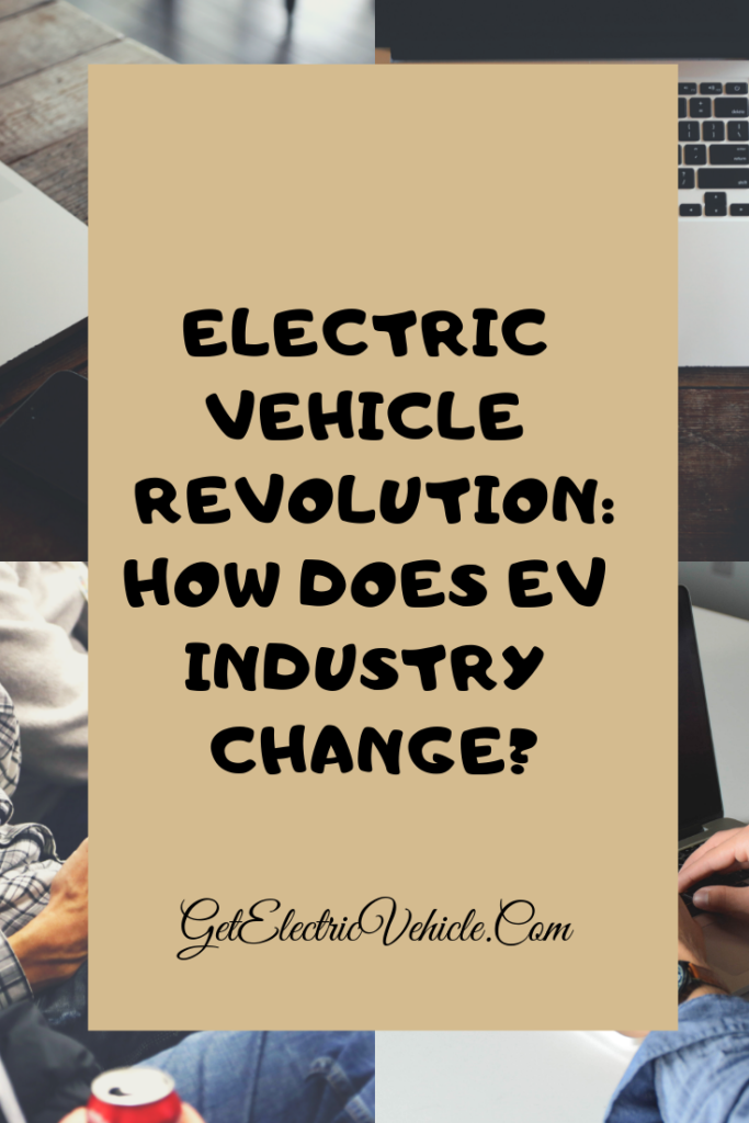 Electric vehicle revolution How does automotive industry change? Get