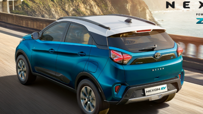 tata nexon ev