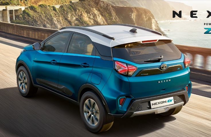 Tata nexon ev deals rent