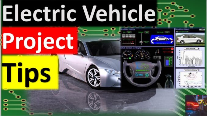 electric vehicle research