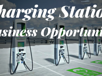 electric vehicle charging station business in India