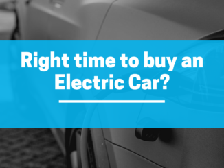 right time to buy an electric car