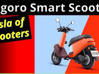 Gogoro Smart Scooter