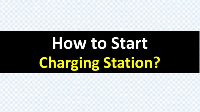 Charging Station