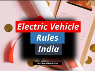 Electric Vehicle Rules in India