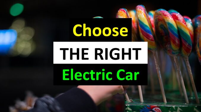 right electric car