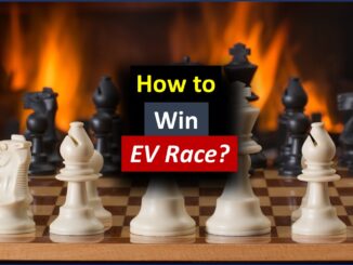 how to win ev race