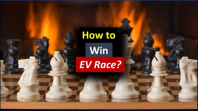 how to win ev race