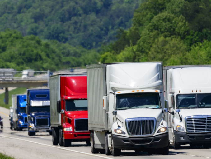 electric trucks