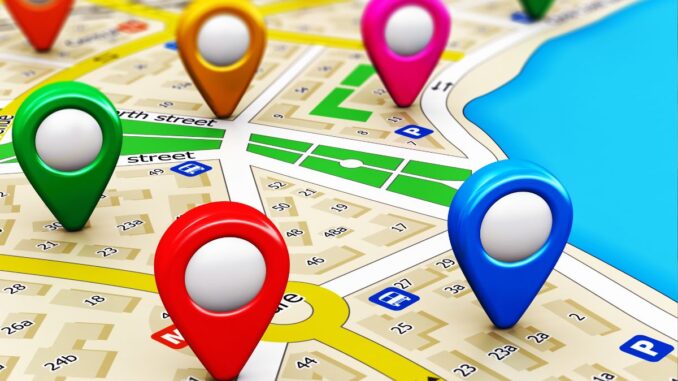 Geofencing